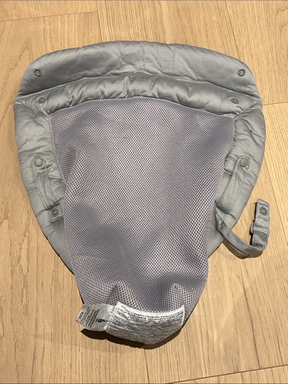 Ergo carrier insert - Picture 4 of 4